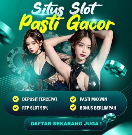 Slot Gacor Maxwin